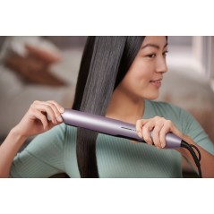 Philips Light Pink Metallic HRGlatteur BHS530 - Effortless Styling & Sleek Finish
